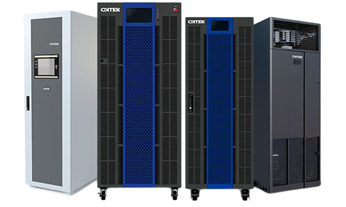 ONTEK — Pоссийский бренд силового энергетического оборудования